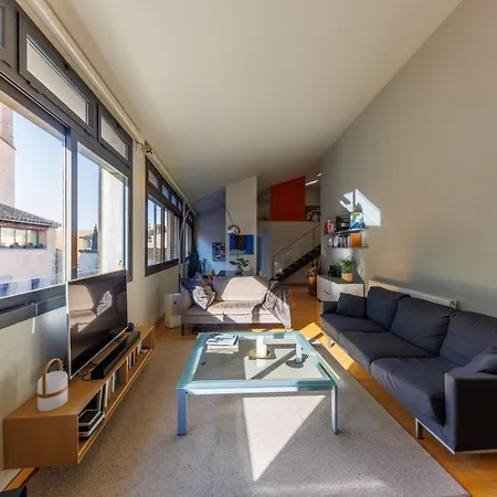 Appartement Flateli Portal Barca 15 Gerona