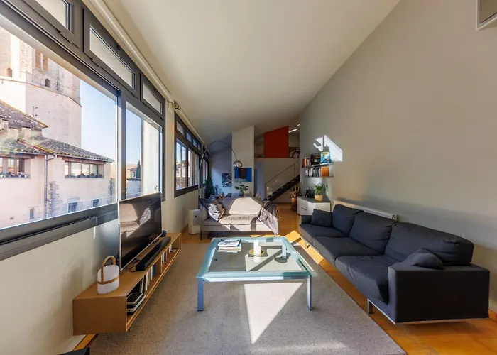 Apartment Flateli Portal Barca 15 Girona