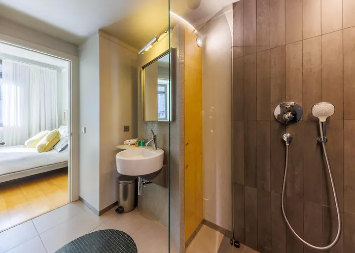 Apartment Flateli Portal Barca 15 Girona