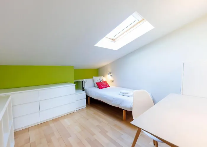 Appartement Flateli Portal Barca 15