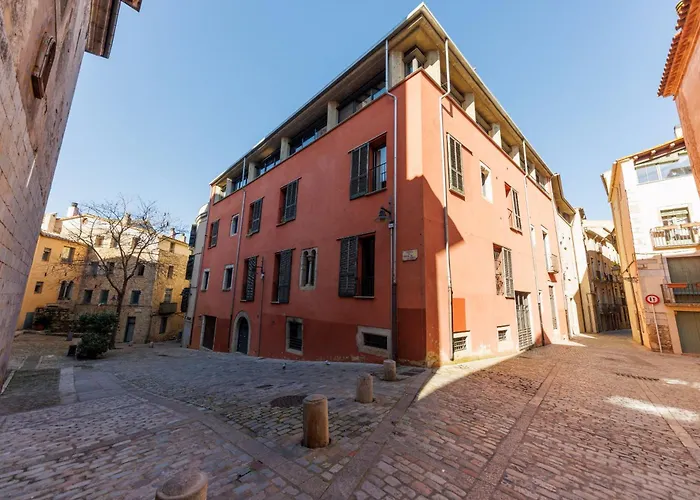 Apartment Flateli Portal Barca 15 Girona