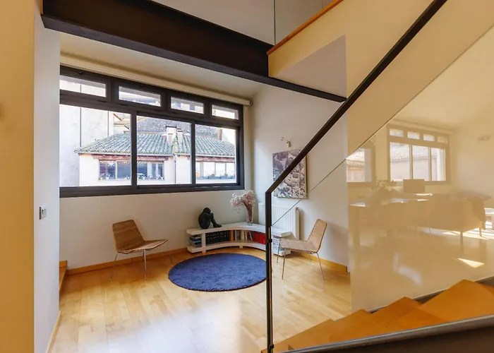 Flateli Portal Barca 15 شقة