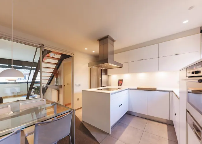 Flateli Portal Barca 15 خيرونا